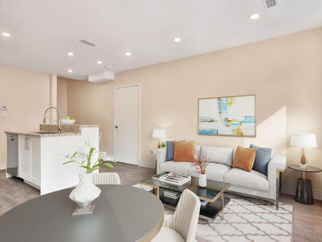 Townhouse for rent in Woburn, Ontario