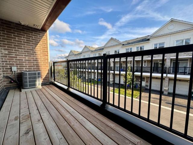 Townhouse for rent in York, Ontario