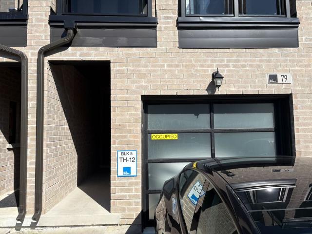 Townhouse for rent in Markham, Golden Horseshoe