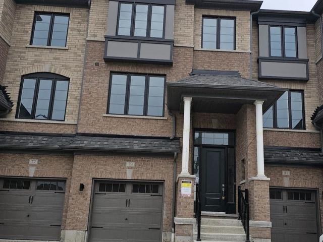 Townhouse for rent in Durham, Ontario