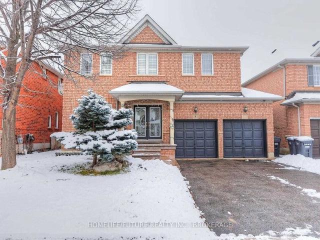 House for rent in Brampton, Golden Horseshoe