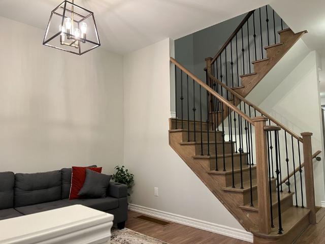Townhouse for rent in Durham, Ontario