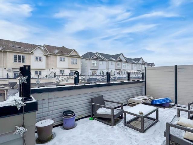 Townhouse for rent in Durham, Ontario