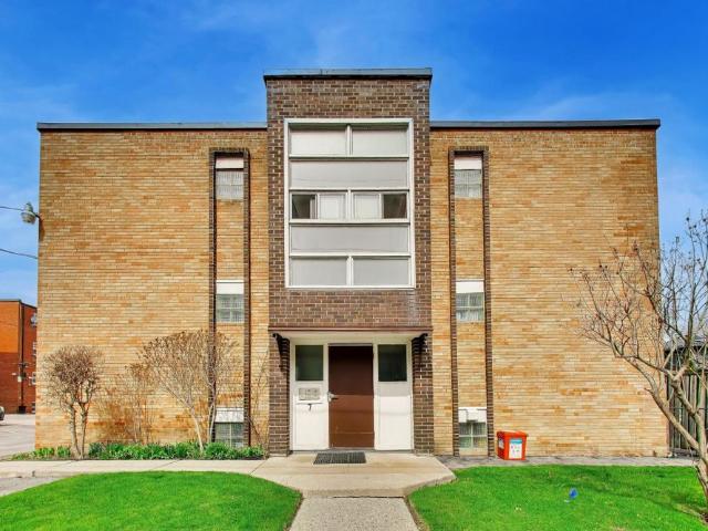 Apartment for rent in Mississauga, Ontario