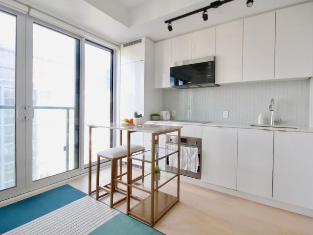 Apartment for rent in Toronto Centre, Toronto