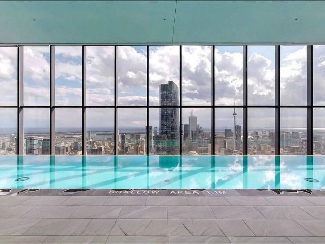Apartment for rent in Toronto Centre, Toronto