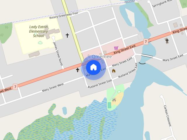 House for rent in Kawartha Lakes, Ontario