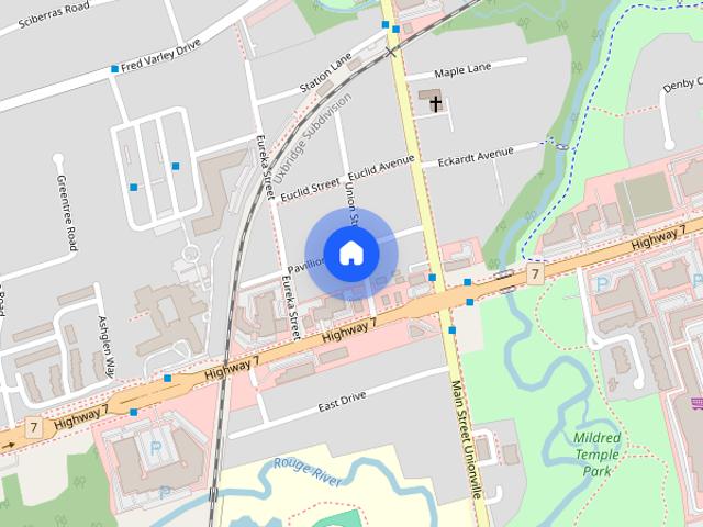 Apartment for rent in York, Ontario