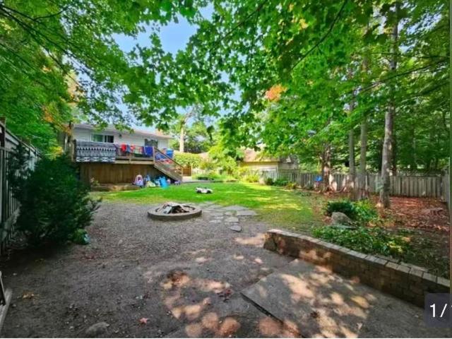 House for rent in Barrie, Ontario