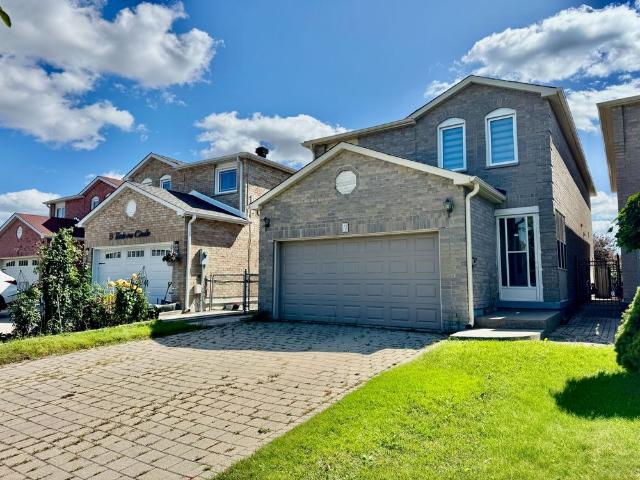 House for rent in Markham, Golden Horseshoe