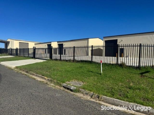 Warehouse for rent in Churchill, Victoria