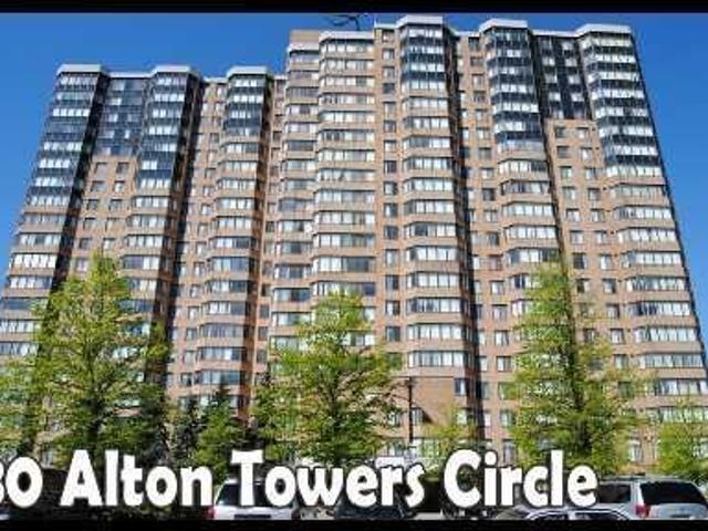 Apartment for rent in Woburn, Ontario