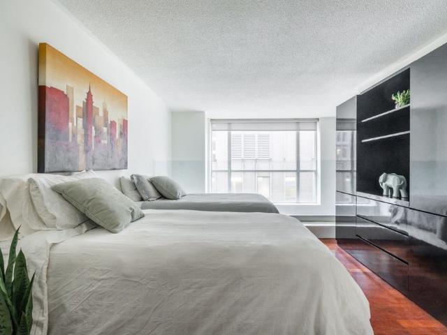 Apartment for rent in University—Rosedale, Toronto