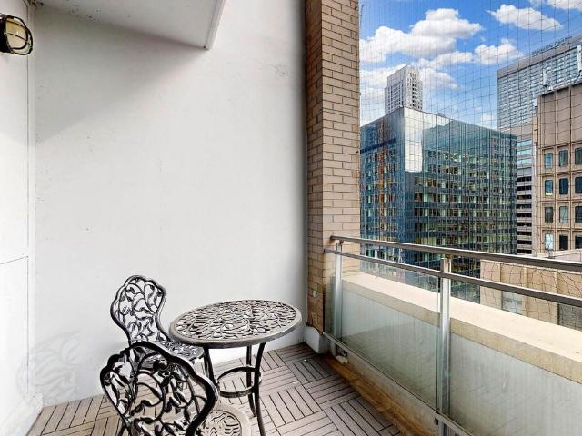 Apartment for rent in University—Rosedale, Toronto