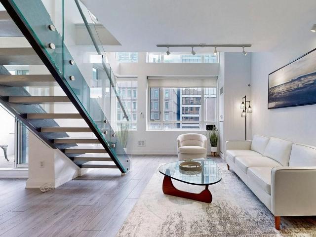Apartment for rent in University—Rosedale, Toronto