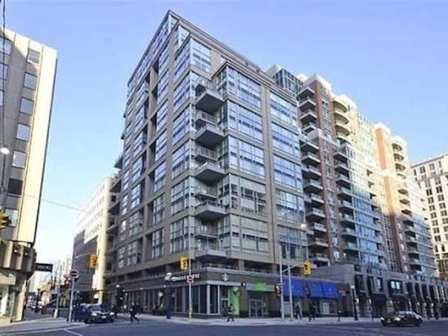 Apartment for rent in University—Rosedale, Toronto