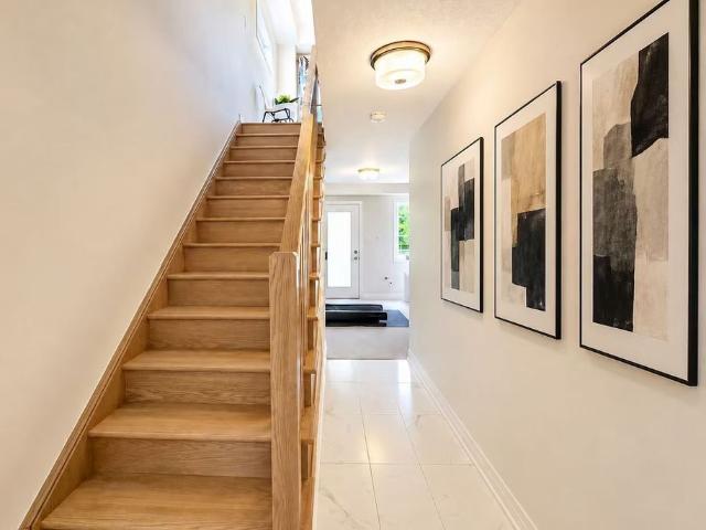 Townhouse for rent in Brampton, Golden Horseshoe