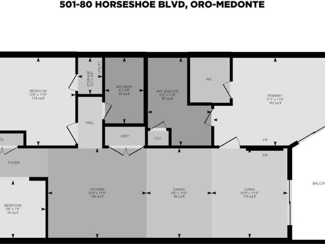Apartment for rent in Oro-Medonte, Central Ontario