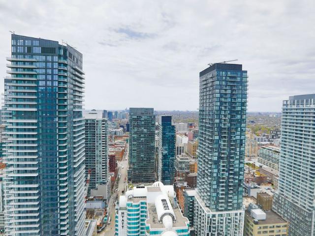 Apartment for rent in Spadina—Fort York, Toronto