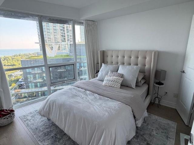 Apartment for rent in Etobicoke—Lakeshore, Toronto