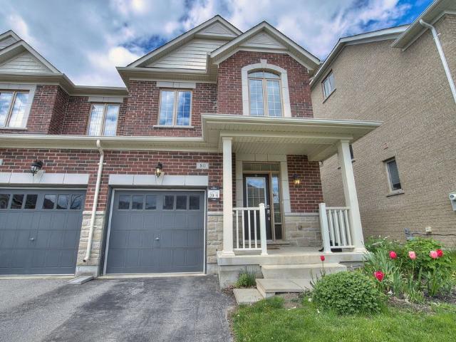 Townhouse for rent in York, Ontario
