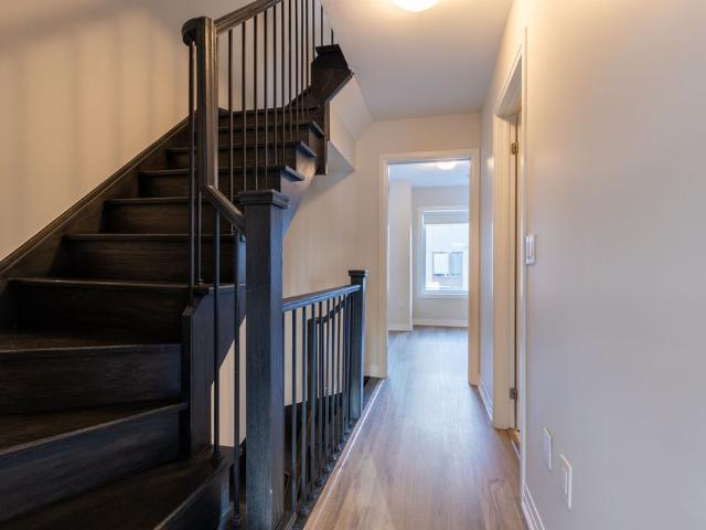 Townhouse for rent in Woburn, Ontario