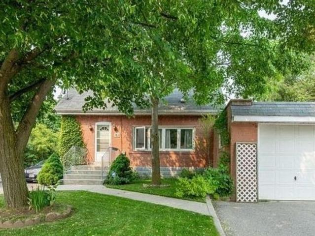 House for rent in Woburn, Ontario