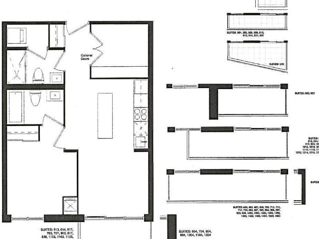Apartment for rent in Markham, Golden Horseshoe