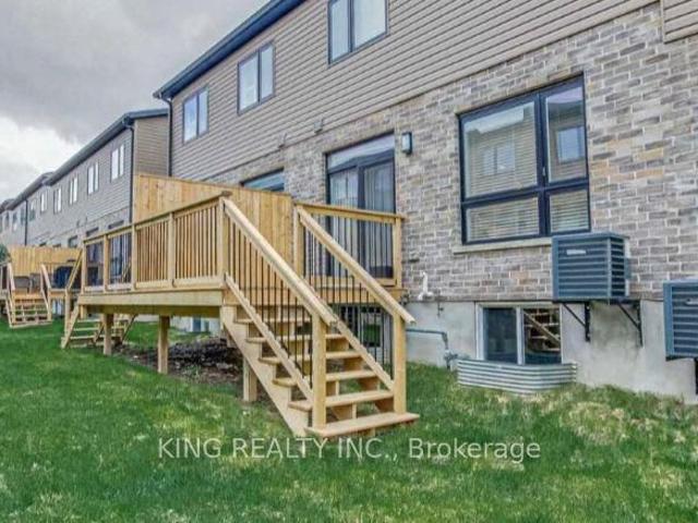 Townhouse for rent in Arva, Ontario