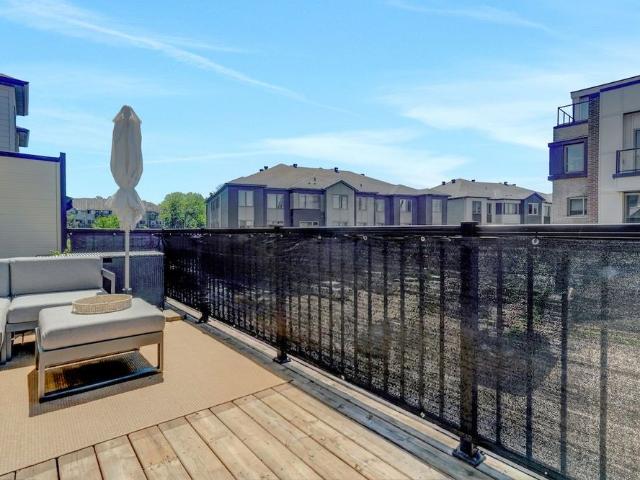 Townhouse for rent in Hagey, Ontario