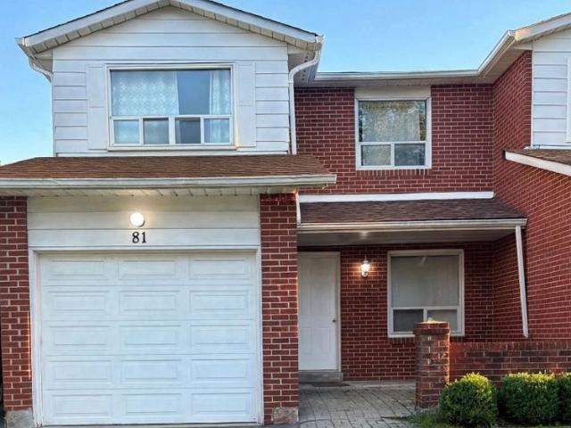 Apartment for rent in Woburn, Ontario
