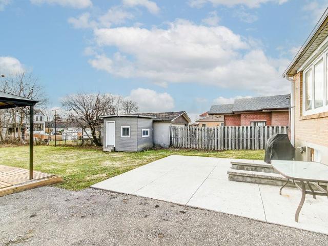 House for rent in Woburn, Ontario