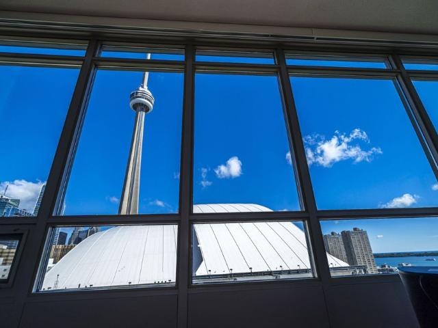 Apartment for rent in Spadina—Fort York, Toronto