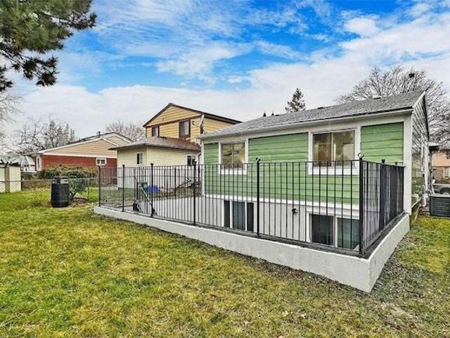 House for rent in Woburn, Ontario