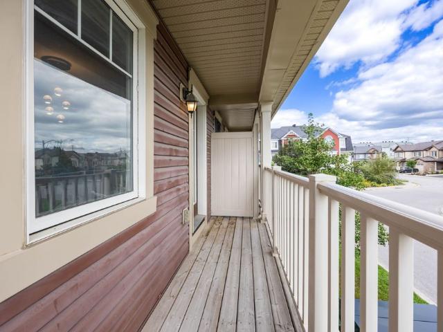 Townhouse for rent in Stittsville, Ottawa
