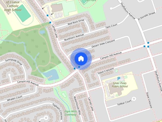 House for rent in York, Ontario