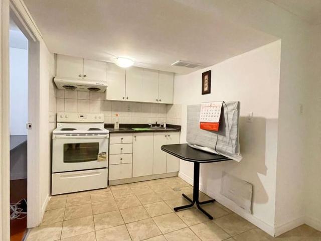 Apartment for rent in Woburn, Ontario