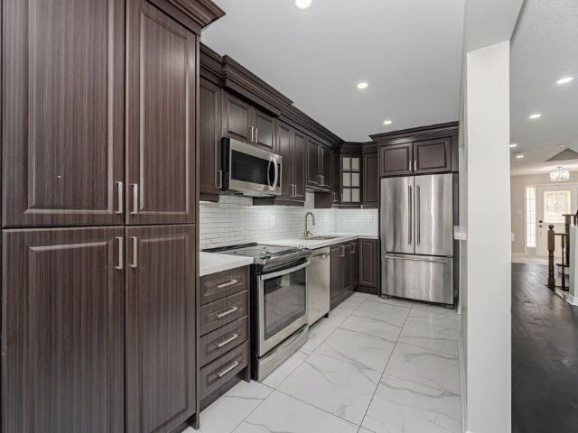 House for rent in Brampton, Golden Horseshoe