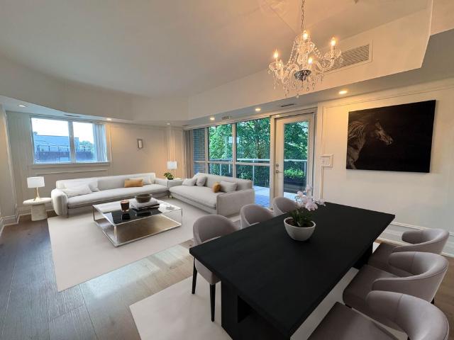 Apartment for rent in York, Ontario