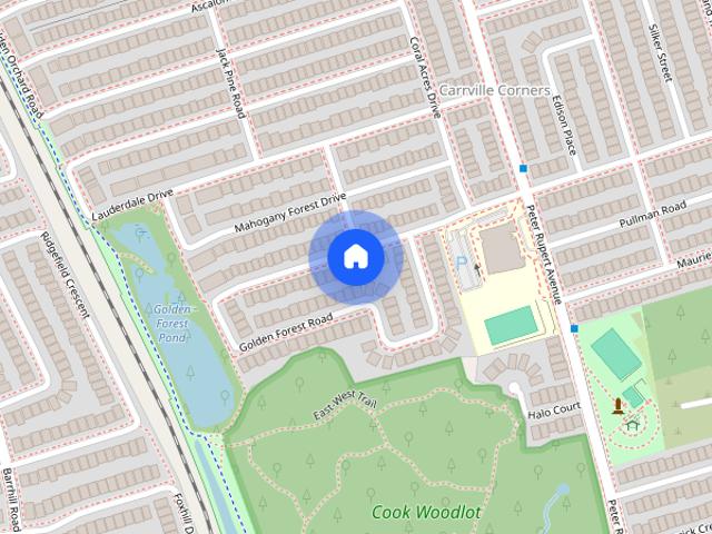 House for rent in York, Ontario