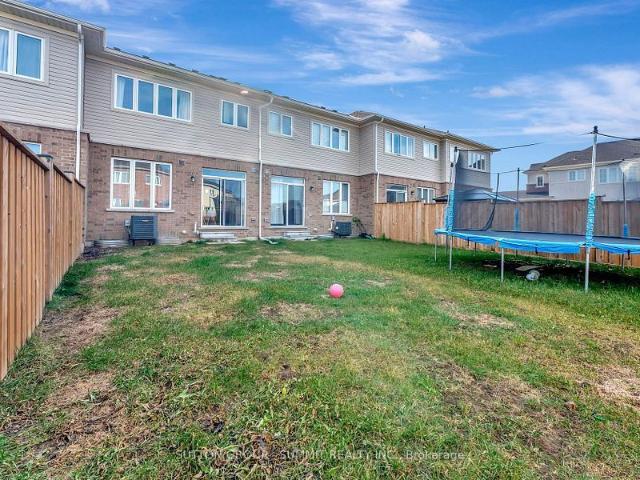Townhouse for rent in County Of Brant, Ontario