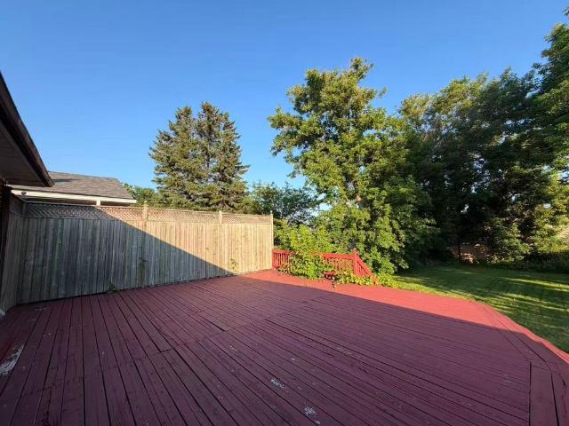 House for rent in Woburn, Ontario