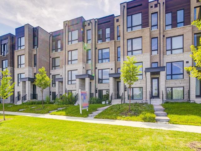 Townhouse for rent in Markham, Golden Horseshoe
