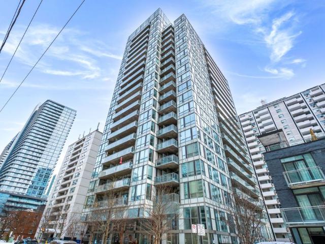 Apartment for rent in Toronto—St. Paul's, Toronto