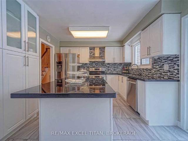 House for rent in Markham, Golden Horseshoe