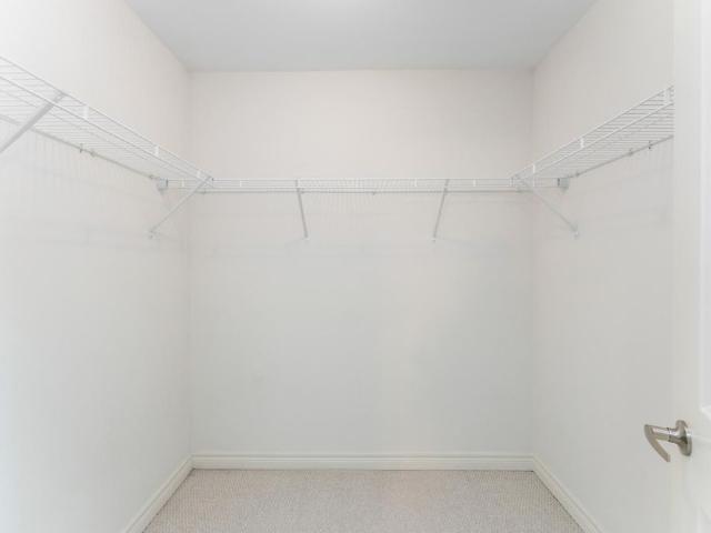 Townhouse for rent in Bradford West Gwillimbury, Ontario