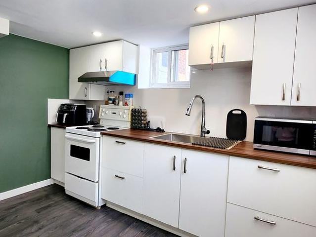 Apartment for rent in Woburn, Ontario