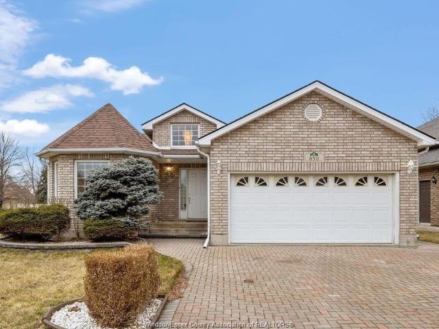 House for rent in Maidstone, Ontario