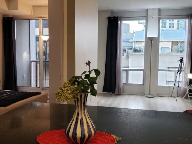 Apartment for rent in University—Rosedale, Toronto