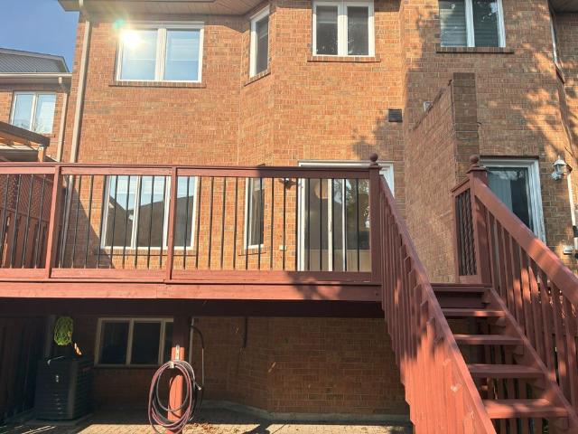 Townhouse for rent in York, Ontario